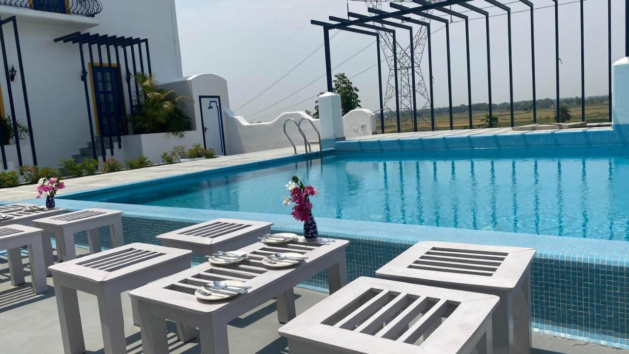 Ananda Resorts Shantiniketan Sri Niketan Zewnętrze zdjęcie