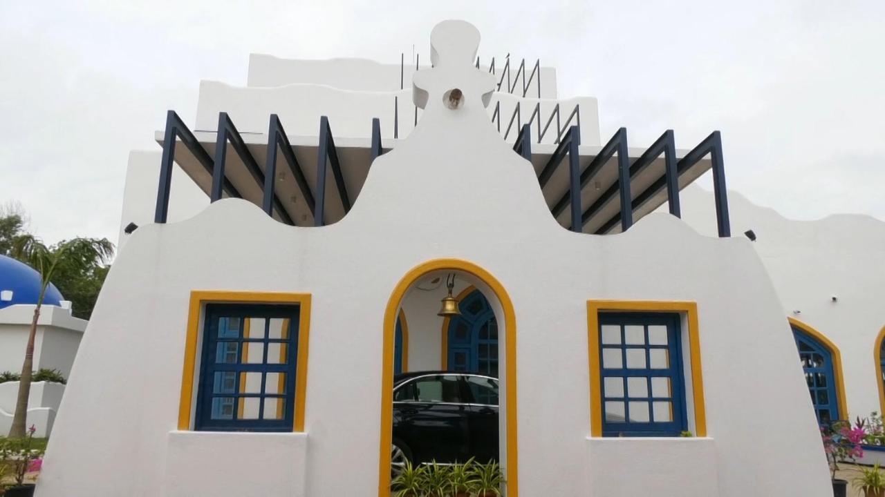 Ananda Resorts Shantiniketan Sri Niketan Zewnętrze zdjęcie