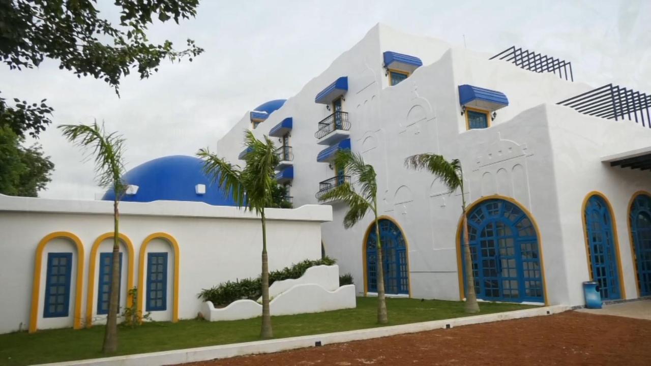Ananda Resorts Shantiniketan Sri Niketan Zewnętrze zdjęcie