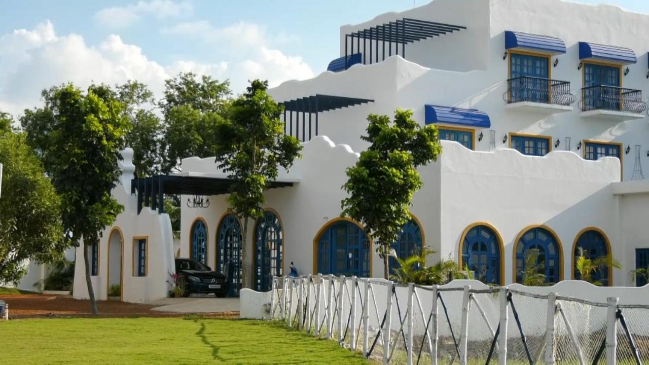 Ananda Resorts Shantiniketan Sri Niketan Zewnętrze zdjęcie