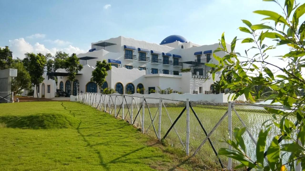 Ananda Resorts Shantiniketan Sri Niketan Zewnętrze zdjęcie