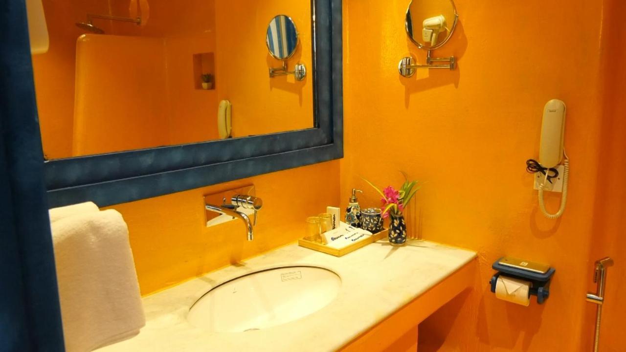 Ananda Resorts Shantiniketan Sri Niketan Zewnętrze zdjęcie