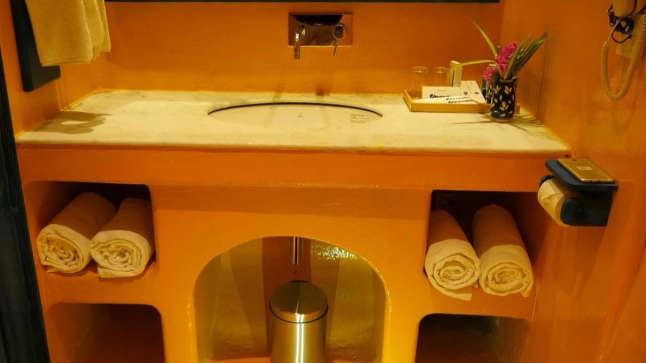 Ananda Resorts Shantiniketan Sri Niketan Zewnętrze zdjęcie
