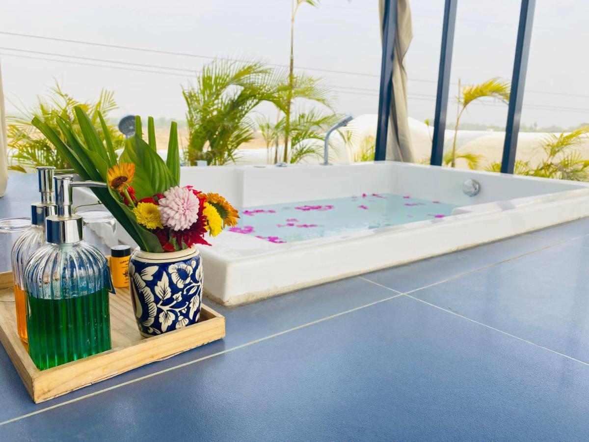 Ananda Resorts Shantiniketan Sri Niketan Zewnętrze zdjęcie
