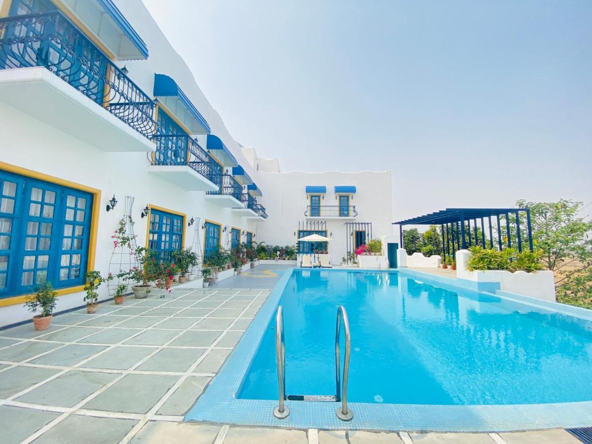 Ananda Resorts Shantiniketan Sri Niketan Zewnętrze zdjęcie